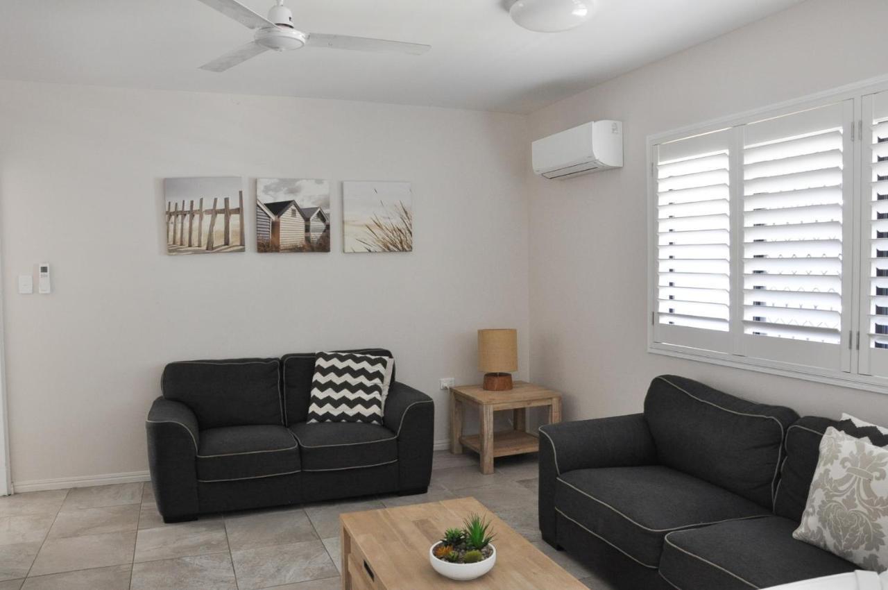 Angelwaters Appartement Townsville Buitenkant foto