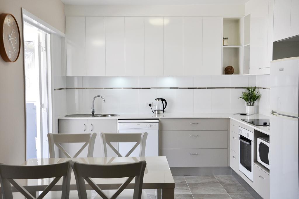 Angelwaters Appartement Townsville Buitenkant foto