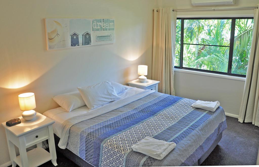 Angelwaters Appartement Townsville Buitenkant foto