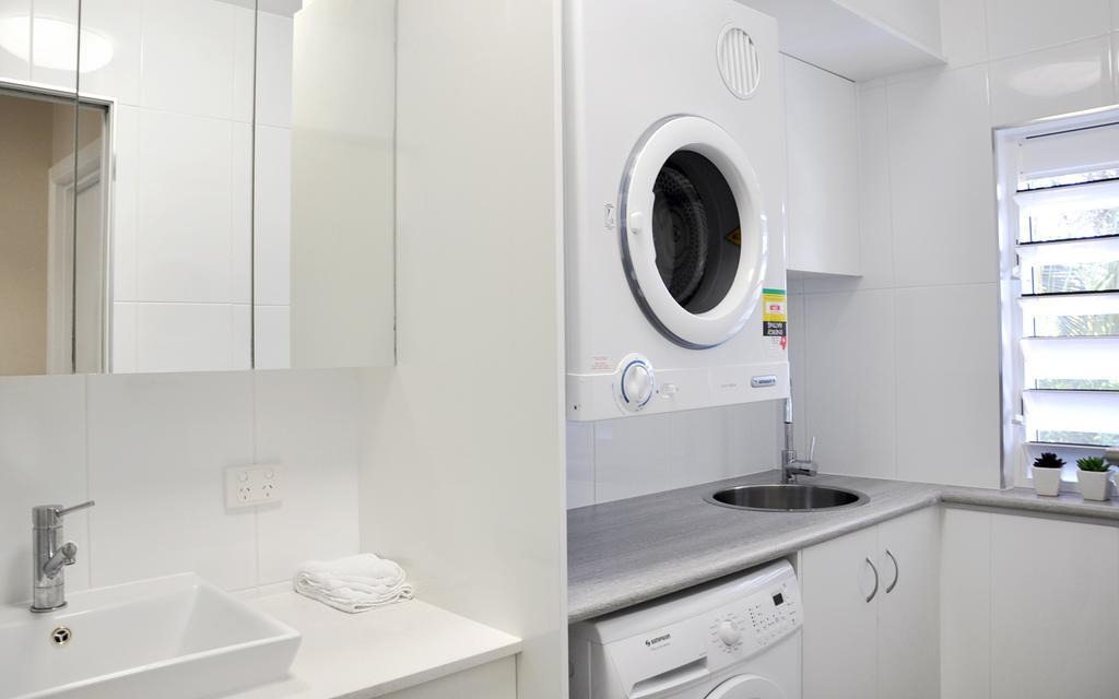 Angelwaters Appartement Townsville Buitenkant foto