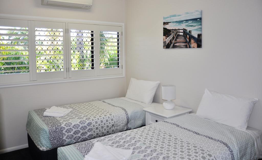 Angelwaters Appartement Townsville Buitenkant foto